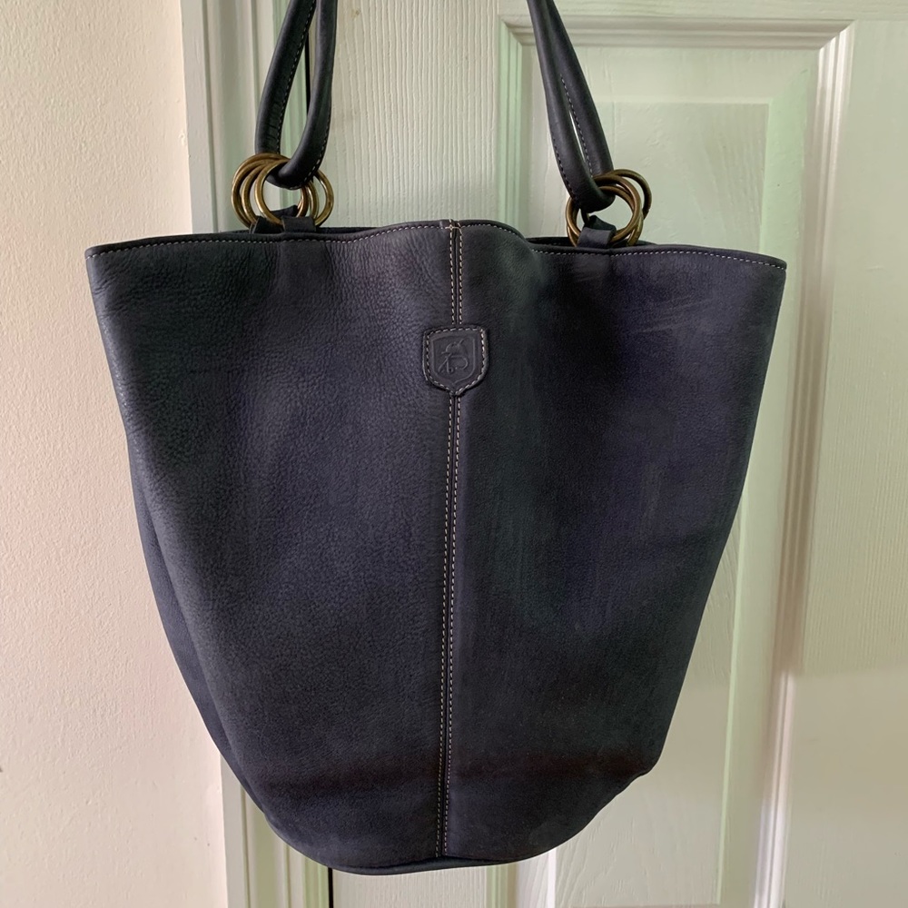 French leather Women’s handbag